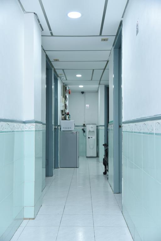 Jas Guest House ฮ่องกง ภายนอก รูปภาพ