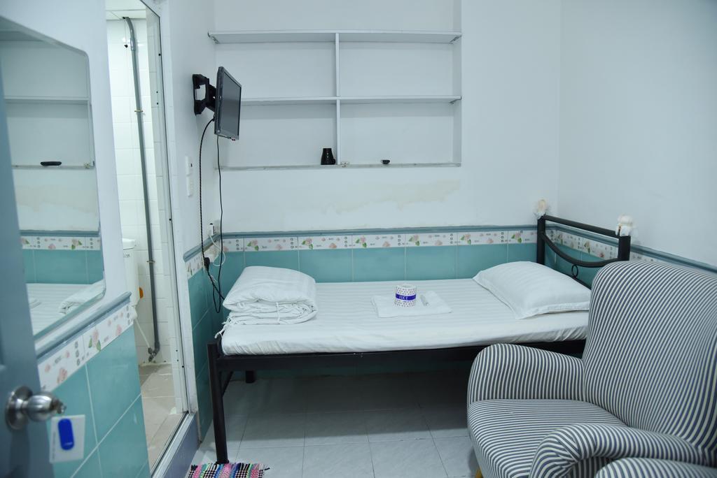 Jas Guest House ฮ่องกง ห้อง รูปภาพ