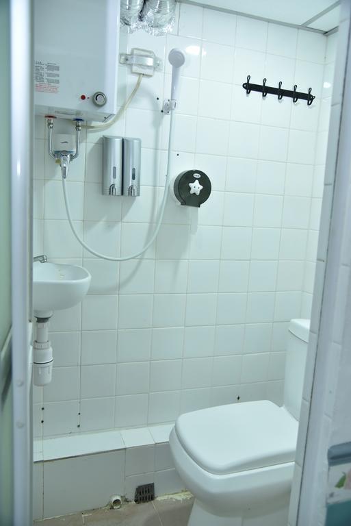 Jas Guest House ฮ่องกง ห้อง รูปภาพ