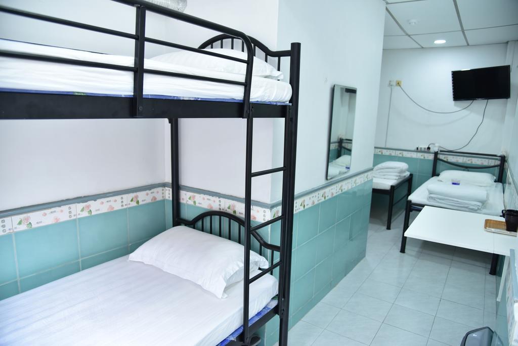 Jas Guest House ฮ่องกง ห้อง รูปภาพ