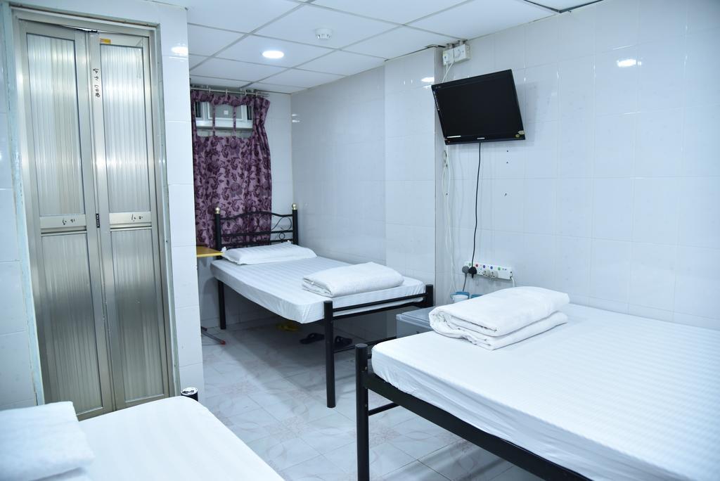 Jas Guest House ฮ่องกง ห้อง รูปภาพ