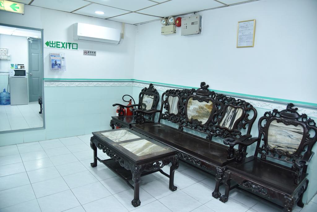 Jas Guest House ฮ่องกง ภายนอก รูปภาพ