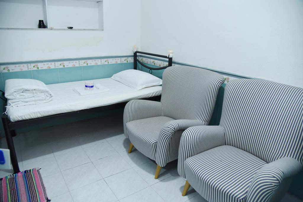 Jas Guest House ฮ่องกง ภายนอก รูปภาพ