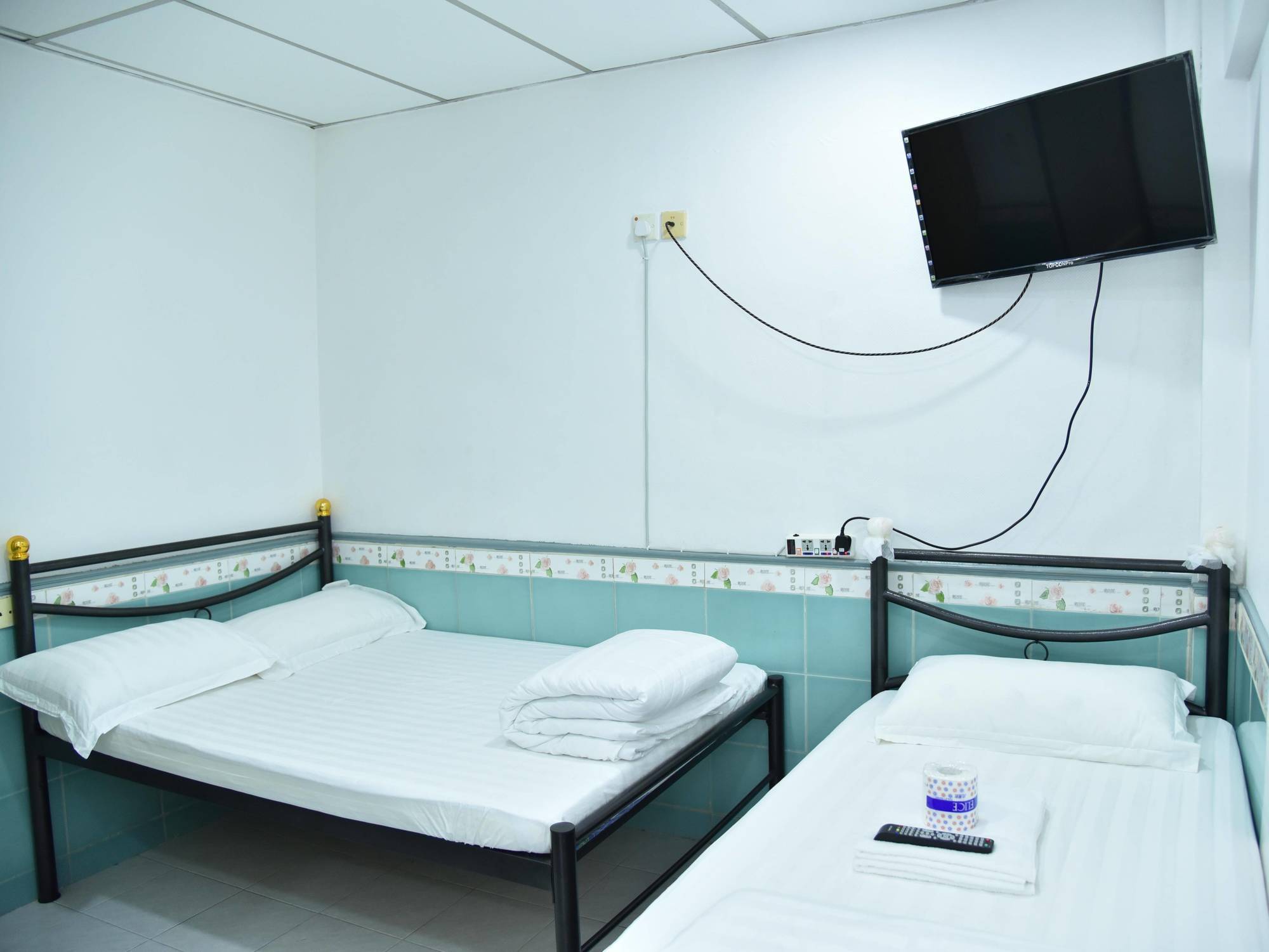 Jas Guest House ฮ่องกง ภายนอก รูปภาพ