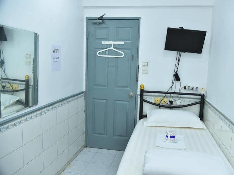 Jas Guest House ฮ่องกง ภายนอก รูปภาพ