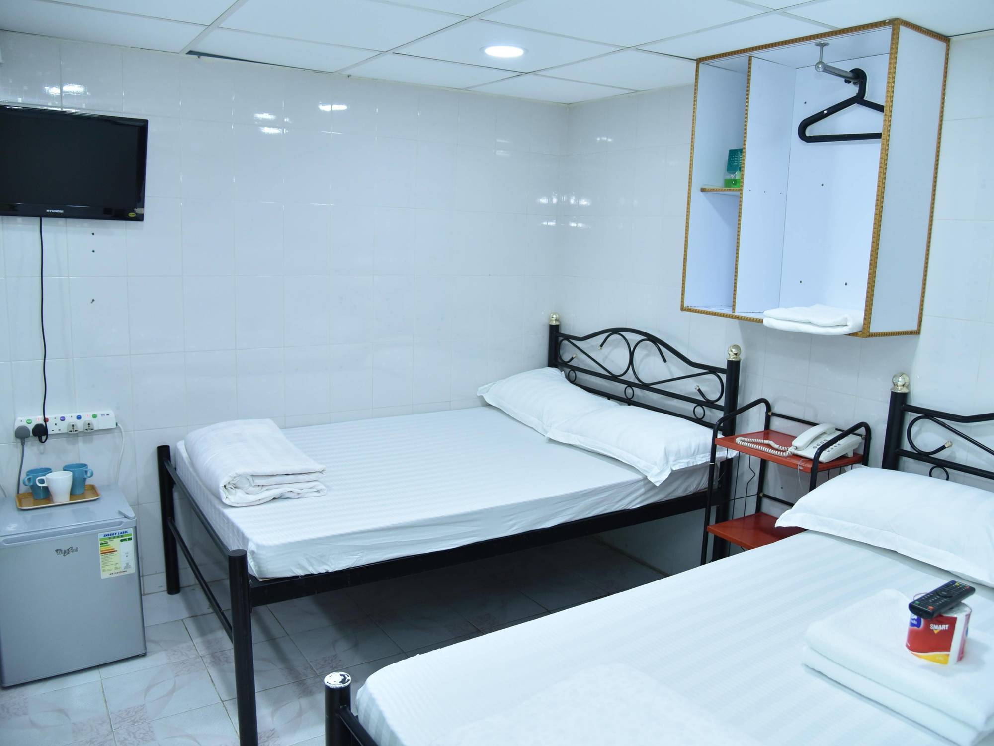 Jas Guest House ฮ่องกง ภายนอก รูปภาพ