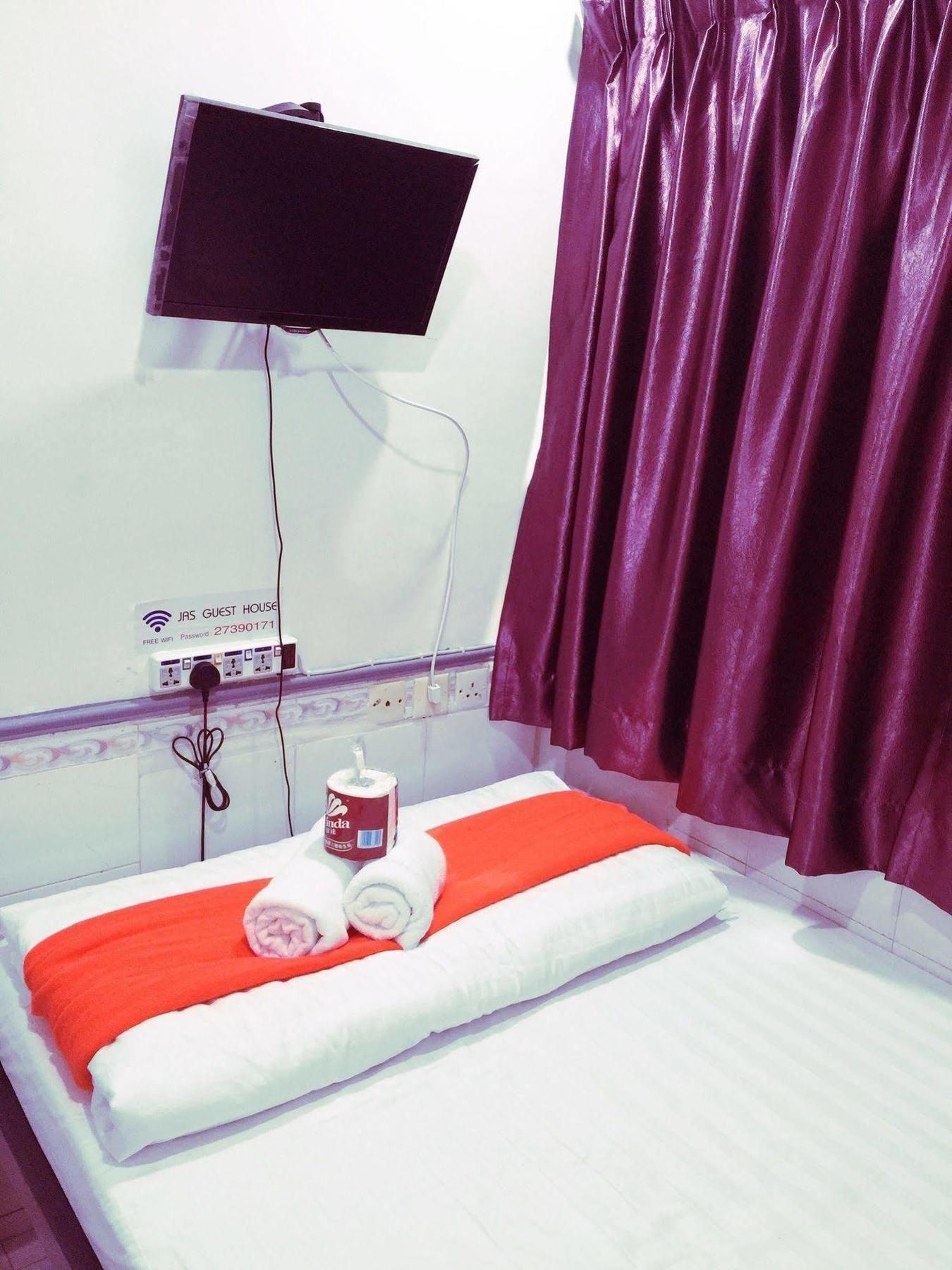 Jas Guest House ฮ่องกง ภายนอก รูปภาพ
