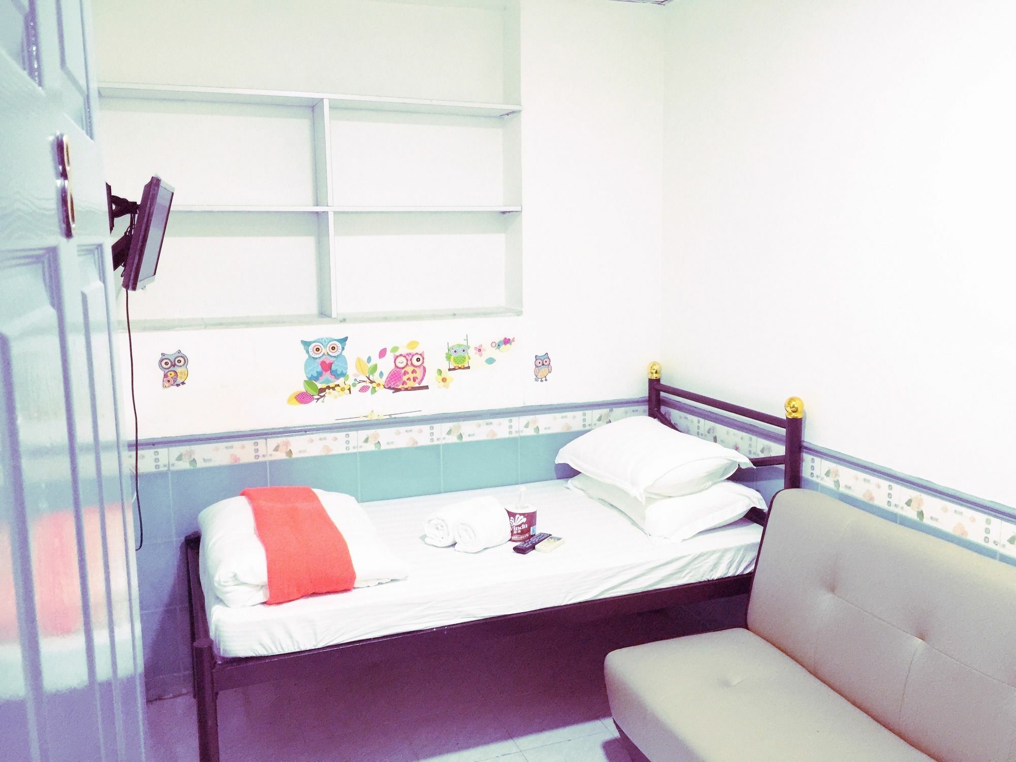 Jas Guest House ฮ่องกง ภายนอก รูปภาพ