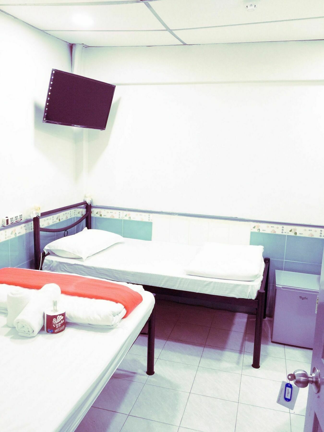 Jas Guest House ฮ่องกง ภายนอก รูปภาพ
